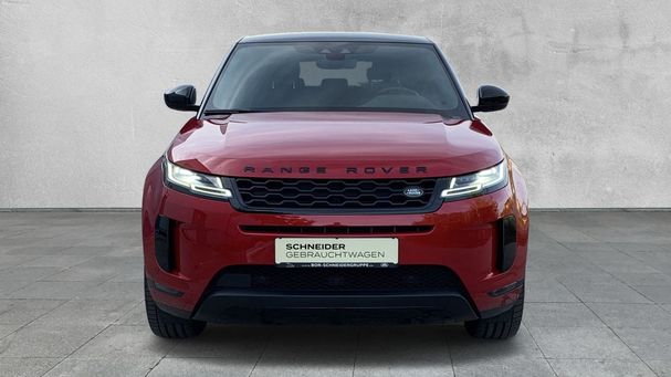 Land Rover Range Rover Evoque D150 AWD 110 kW image number 8