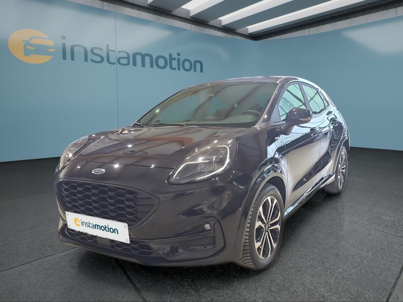 Ford Puma ST-Line X 114