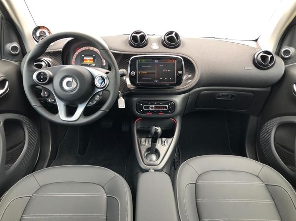 Smart ForTwo EQ 60 kW image number 13