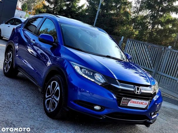 Honda HR-V 1.5 i-VTEC CVT Executive 96 kW image number 3