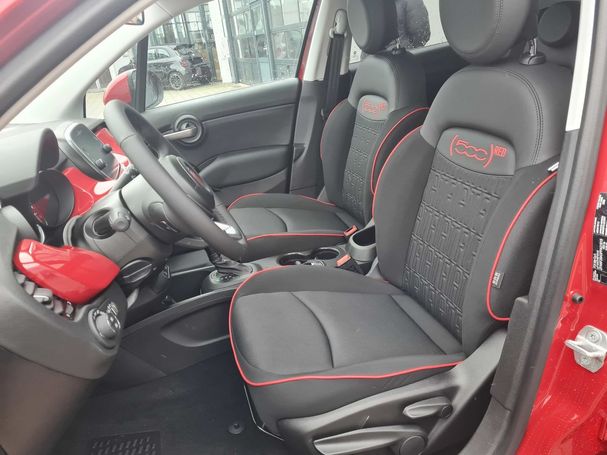 Fiat 500X 1.5 GSE Hybrid RED 96 kW image number 18