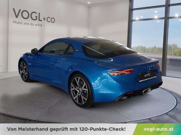 Alpine A110 185 kW image number 3