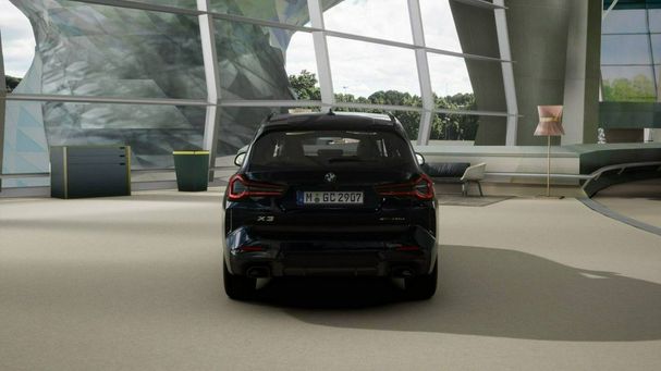 BMW X3 xDrive 140 kW image number 6