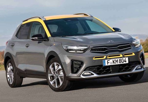 Kia Stonic 1.2 62 kW image number 4