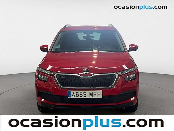 Skoda Kamiq 1.0 TSI Active 81 kW image number 11