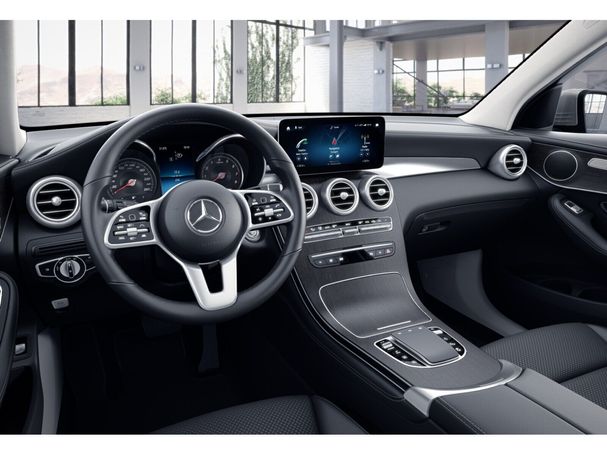 Mercedes-Benz GLC 220 d 143 kW image number 4