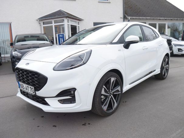 Ford Puma 1.0 EcoBoost ST-Line X 92 kW image number 1