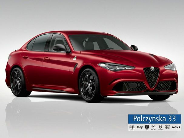 Alfa Romeo Giulia 382 kW image number 1