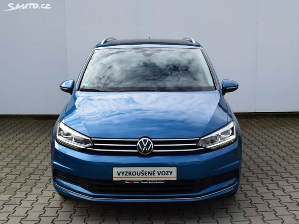 Volkswagen Touran 2.0 TDI Comfortline 90 kW image number 2