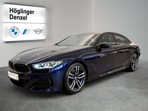 BMW 840d Gran Coupe xDrive 250 kW image number 1