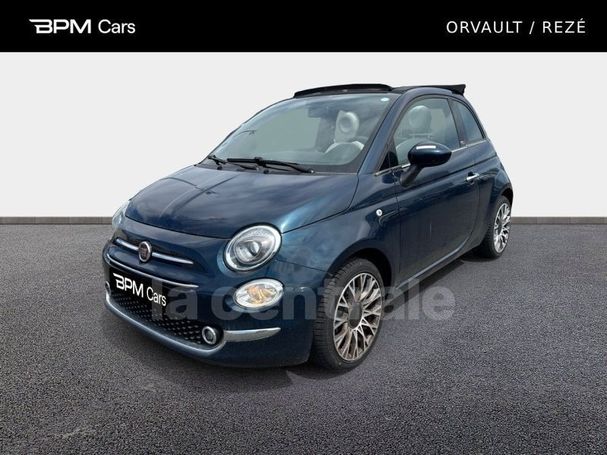 Fiat 500C 51 kW image number 1