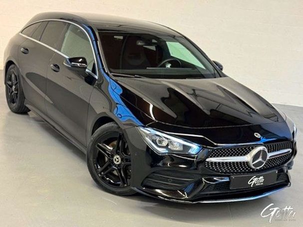 Mercedes-Benz CLA 200 Shooting Brake CLA 200 d AMG Line 110 kW image number 3