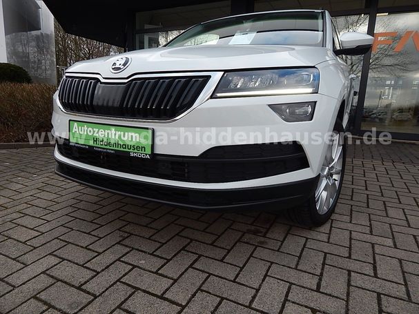 Skoda Karoq 1.5 TSI DSG Style 110 kW image number 1