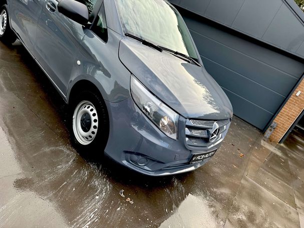 Mercedes-Benz Vito 116 CDi 120 kW image number 10