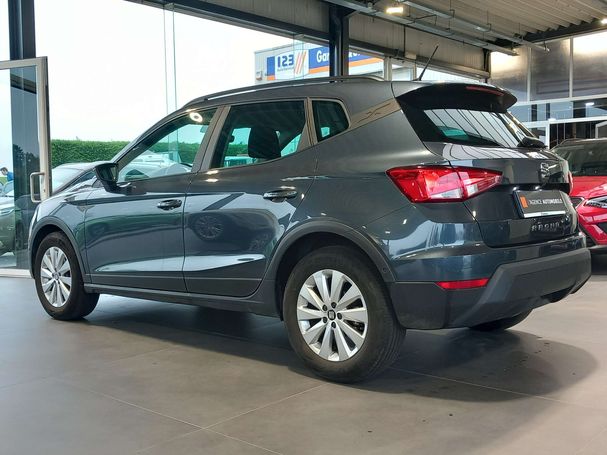 Seat Arona 1.0 TSI Style DSG 81 kW image number 6