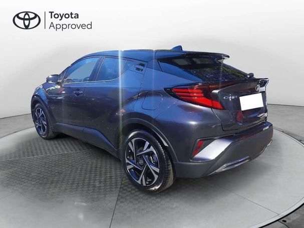 Toyota C-HR 2.0 Hybrid 135 kW image number 3