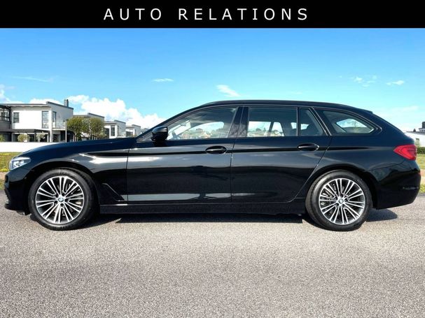 BMW 520d Touring 140 kW image number 9