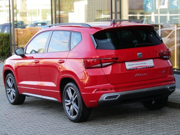 Seat Ateca 1.5 TSI ACT FR 110 kW image number 3