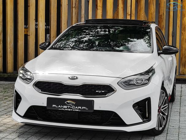 Kia ProCeed GT 150 kW image number 3