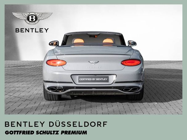 Bentley Continental GTC 404 kW image number 3