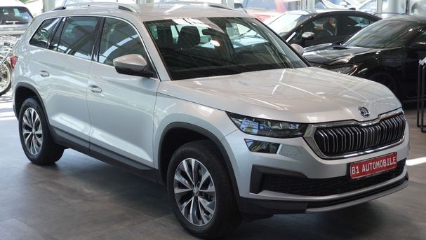 Skoda Kodiaq 4x4 DSG Style 140 kW image number 2