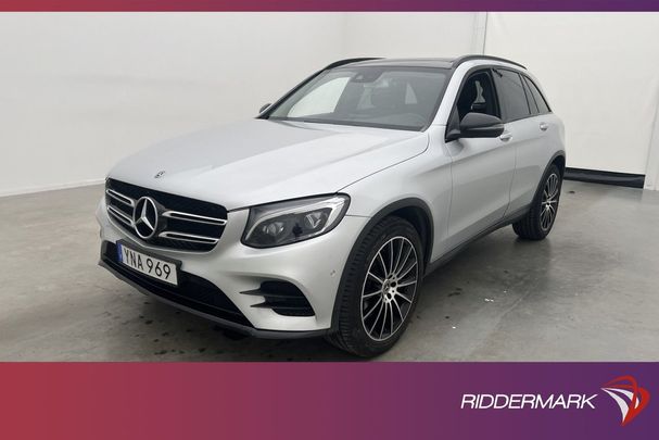 Mercedes-Benz GLC 220 d 125 kW image number 1