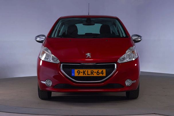 Peugeot 208 VTi 60 kW image number 22