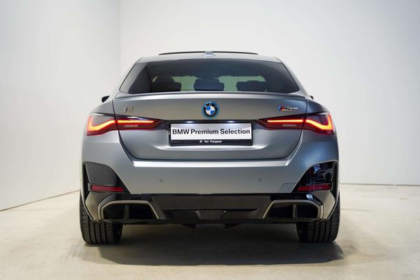 BMW i4 M50 400 kW image number 8