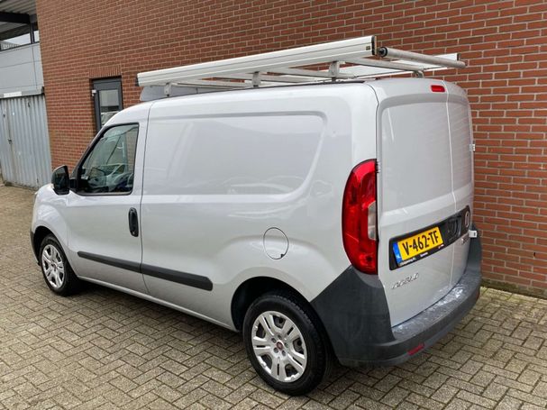 Fiat Doblo 77 kW image number 3