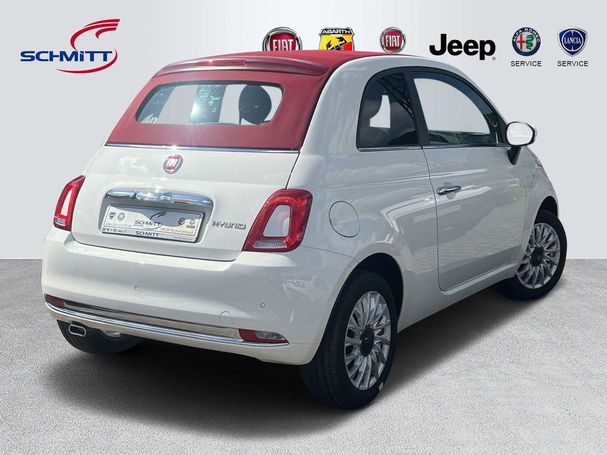 Fiat 500C 51 kW image number 2