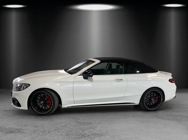 Mercedes-Benz C 63 AMG S 375 kW image number 2