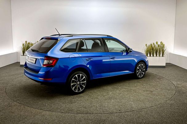 Skoda Fabia Combi 1.0 TSI Ambition 70 kW image number 2