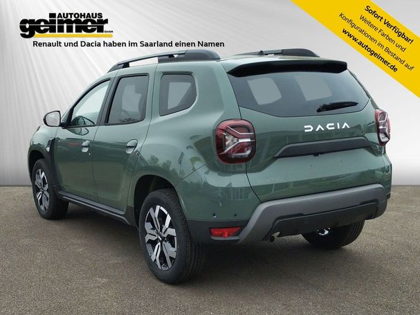 Dacia Duster TCe 150 EDC 110 kW image number 4