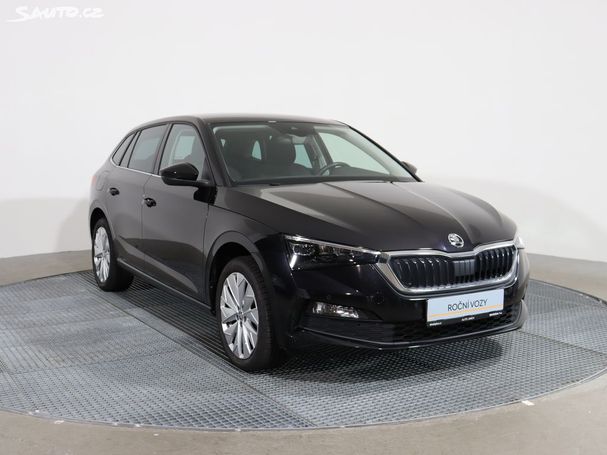 Skoda Scala 1.0 TSI Style DSG 81 kW image number 7