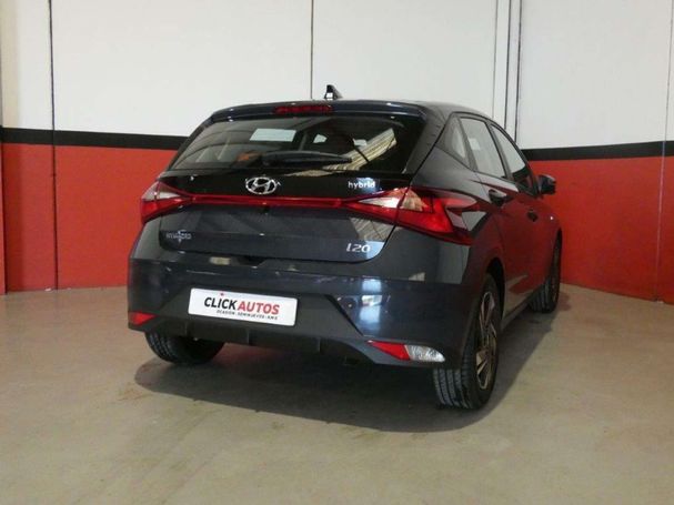 Hyundai i20 74 kW image number 5