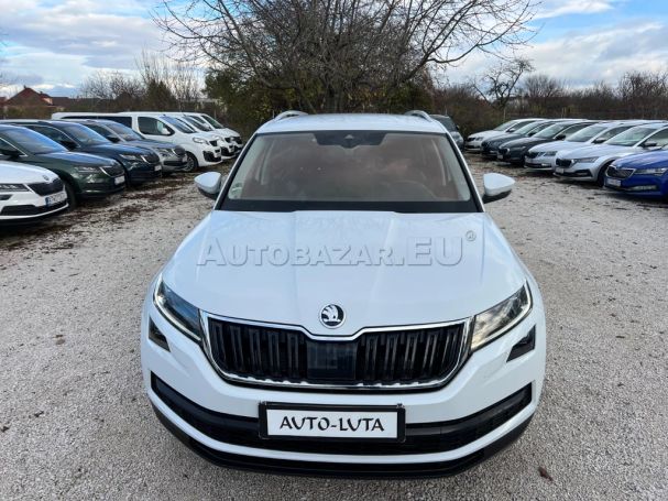 Skoda Kodiaq 2.0 TDI 4x4 DSG Style 110 kW image number 2