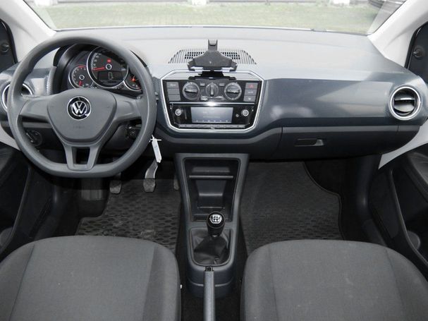 Volkswagen up! 1.0 48 kW image number 10