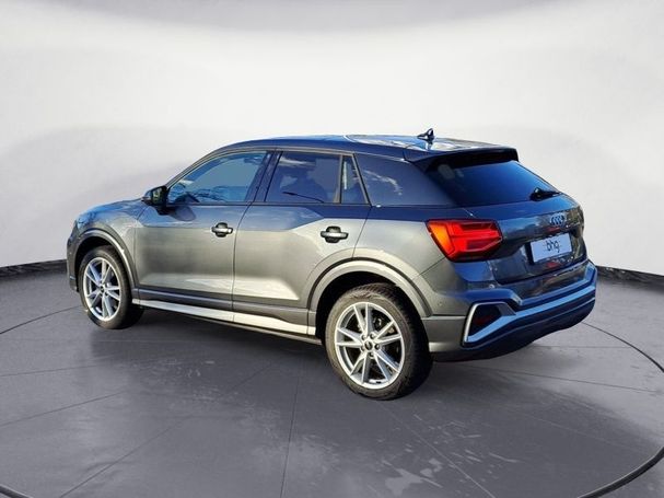 Audi Q2 35 TFSI S tronic S-line 110 kW image number 4