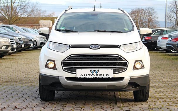 Ford EcoSport 1.0 92 kW image number 3