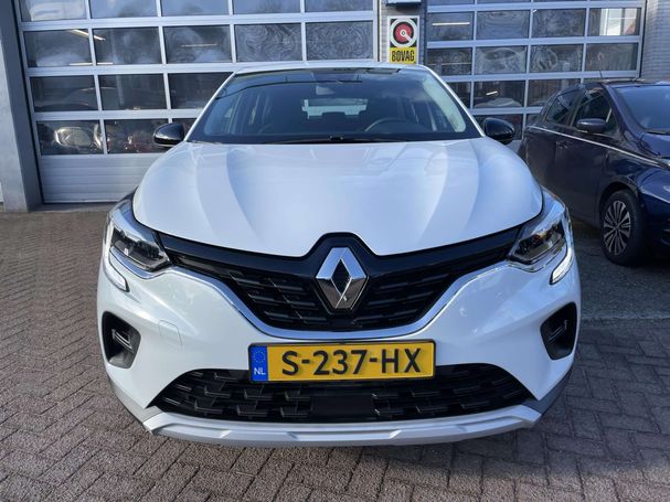 Renault Captur E-Tech Hybrid 145 105 kW image number 3