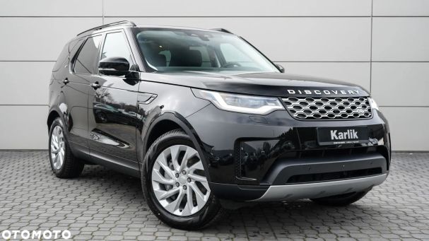 Land Rover Discovery D250 S 183 kW image number 1