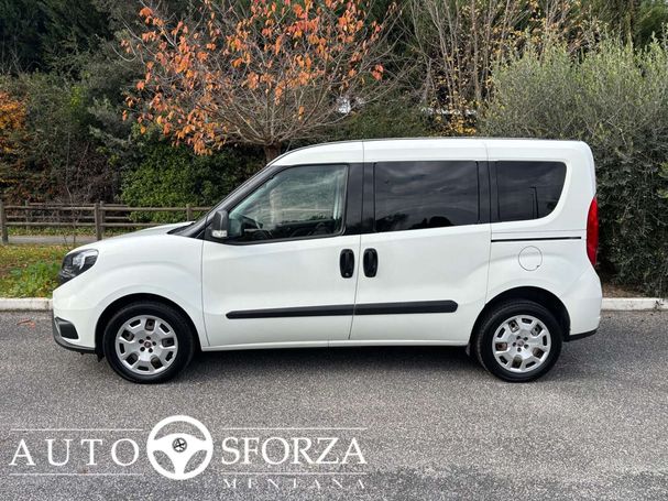 Fiat Doblo 1.6 MultiJet 88 kW image number 9