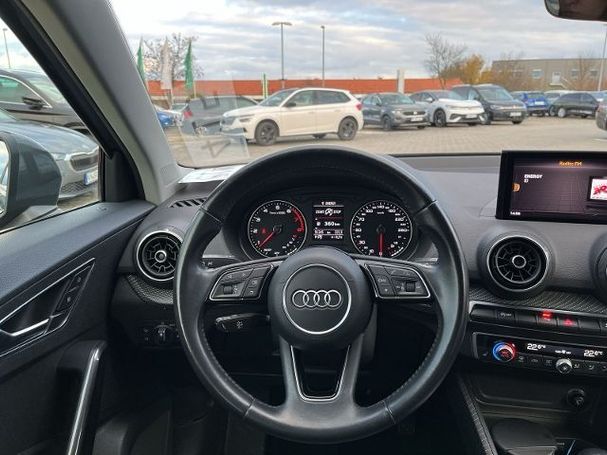 Audi Q2 1.4 S-line Sport 110 kW image number 12