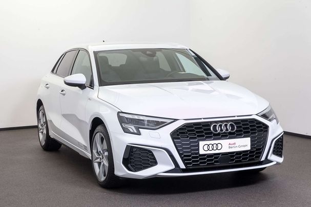 Audi A3 35 TFSI S tronic S-line 110 kW image number 15