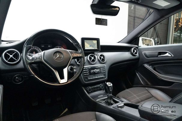 Mercedes-Benz A 180 d 80 kW image number 22