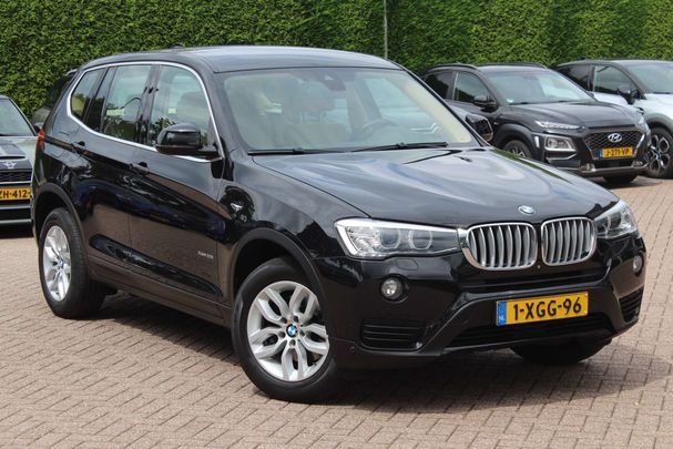 BMW X3 xDrive28i xLine 180 kW image number 1