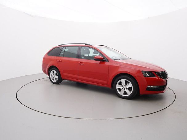 Skoda Octavia 1.6 TDI Ambition 85 kW image number 7