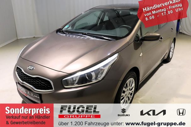 Kia Ceed 1.4 73 kW image number 2