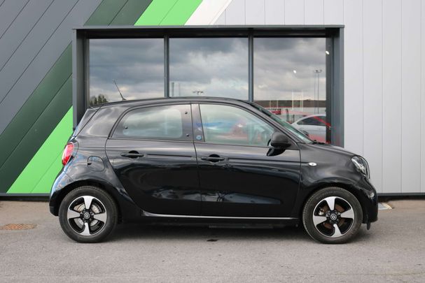 Smart ForFour EQ passion 60 kW image number 15