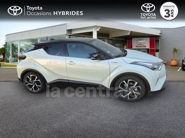 Toyota C-HR 90 kW image number 15